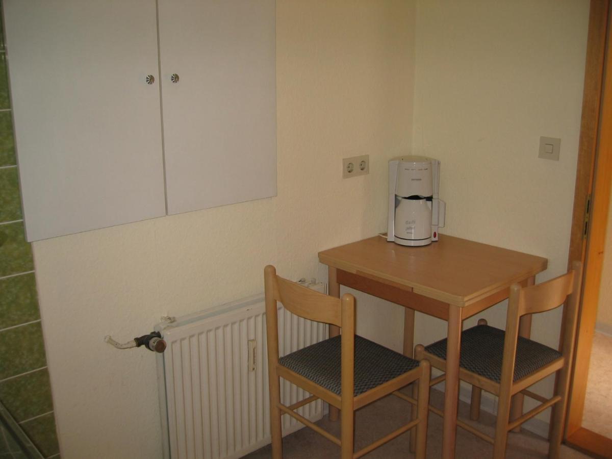 Ferienwohnung Waschinski Goslar Luaran gambar