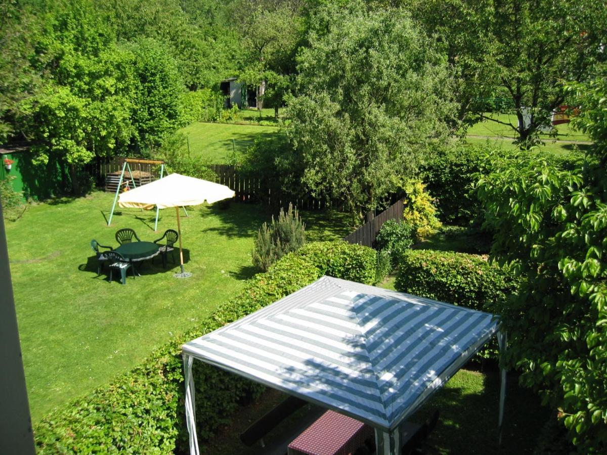 Ferienwohnung Waschinski Goslar Luaran gambar