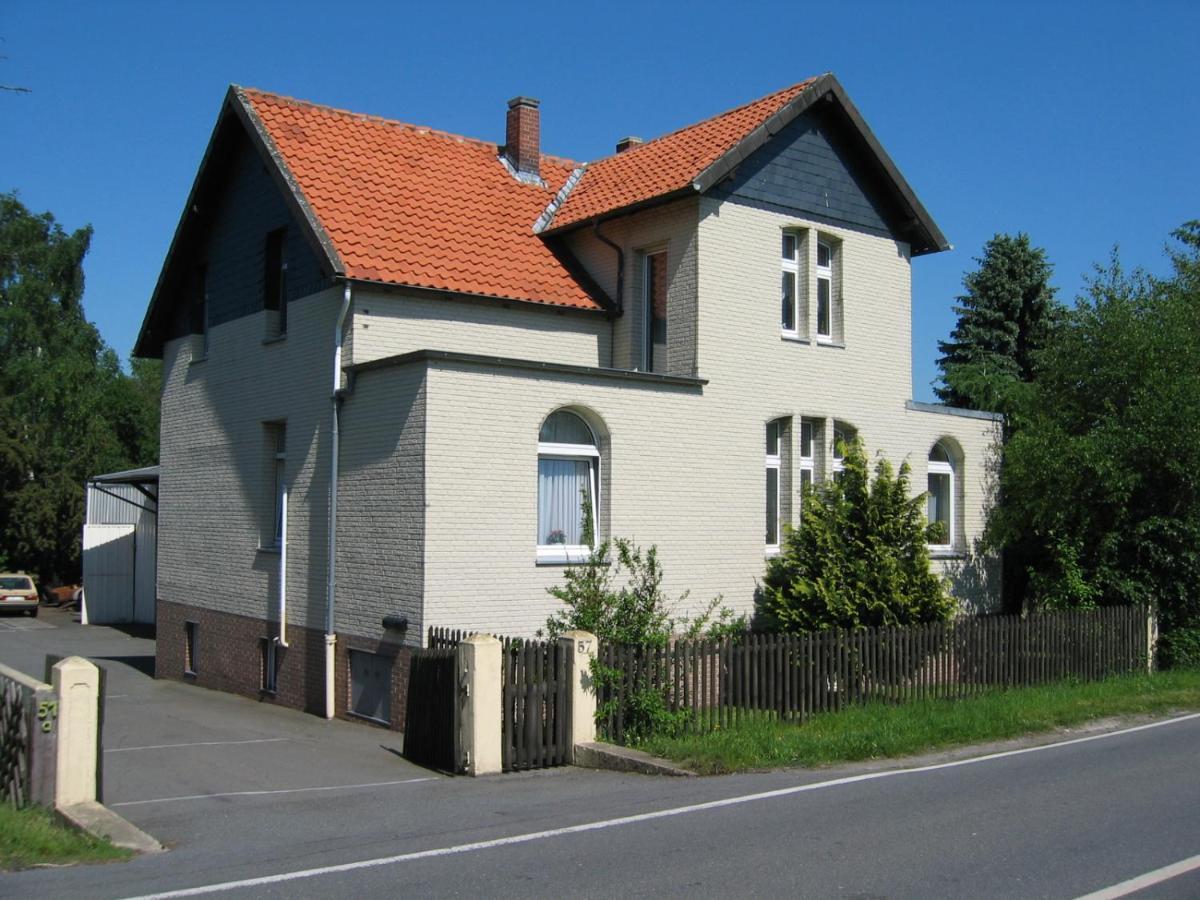 Ferienwohnung Waschinski Goslar Luaran gambar