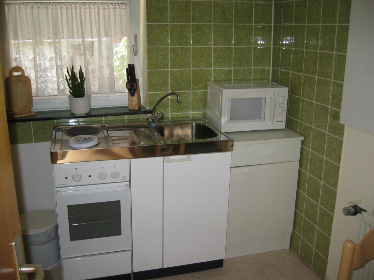 Ferienwohnung Waschinski Goslar Luaran gambar