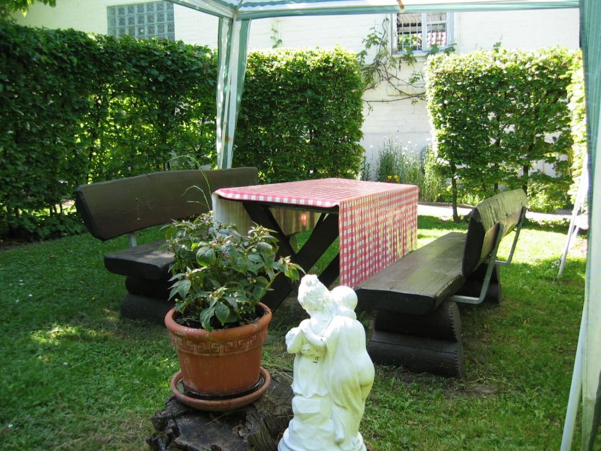 Ferienwohnung Waschinski Goslar Luaran gambar